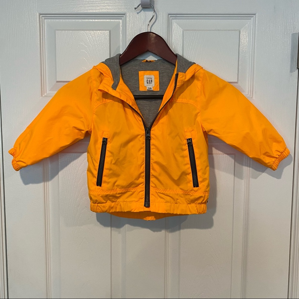 Baby Gap Windbreaker- 18-24 Months